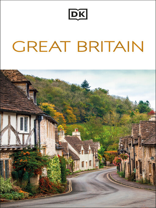 Title details for Great Britain by DK Travel - Wait list